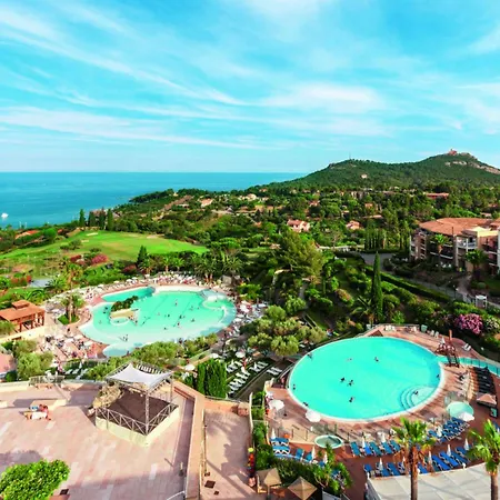 Apartment Le Village De Cap Esterel - Maeva - 2 Pieces 5 Personnes - Selection Mae-4799 Saint-Raphaël