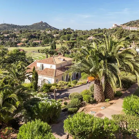 Le Village De Cap Esterel - Maeva - 2 Pieces 5 Personnes - Selection Mae-4799 Apartment *
