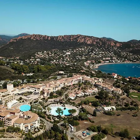 Le Village De Cap Esterel - Maeva - 2 Pieces 5 Personnes - Selection Mae-4799 Apartment *