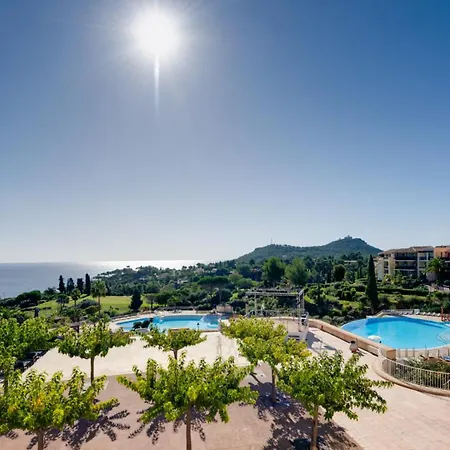 Le Village De Cap Esterel - Maeva - 2 Pieces 5 Personnes - Selection Mae-4799 Appartement Saint-Raphaël