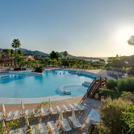 Daire Le Village De Cap Esterel - Maeva - 2 Pieces 5 Personnes - Selection Mae-4799